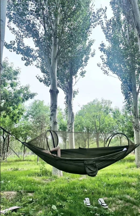 Durable Camping Hammocks for All Weather Conditions