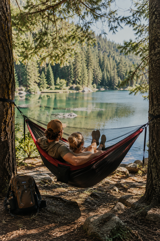 Best Hammocks with Mosquito Nets for Summer Camping