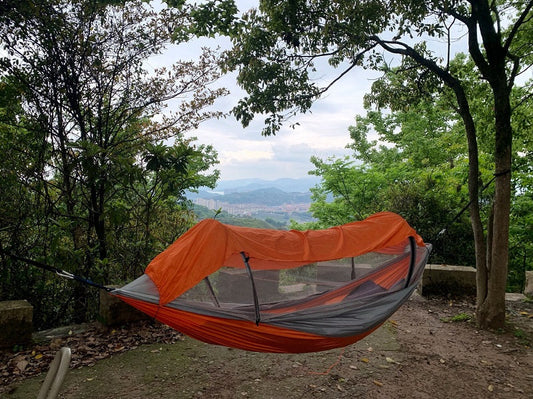 Best Hammocks for Camping and Travel in Europe (2026 Guide)