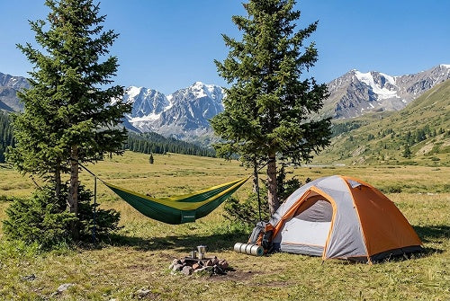 Weekend Camping